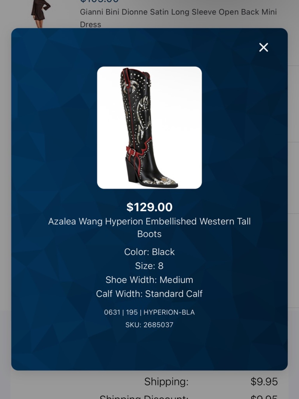 Azalea Wang Boots